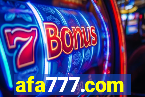 afa777.com
