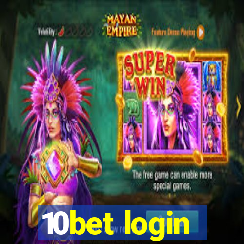 10bet login