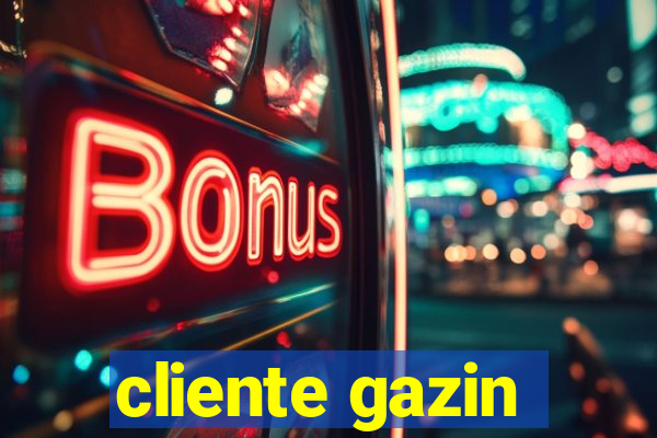 cliente gazin