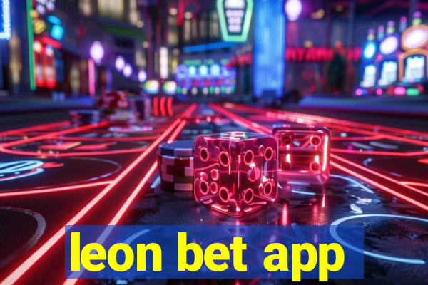 leon bet app