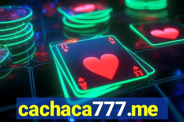 cachaca777.me