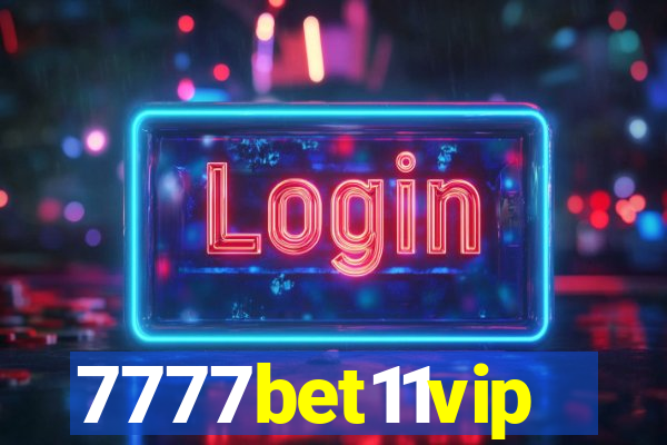 7777bet11vip