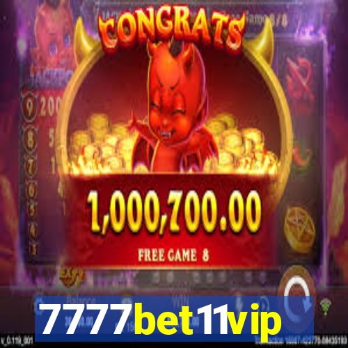 7777bet11vip