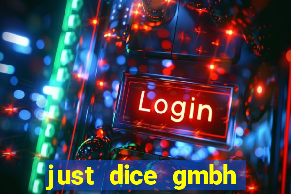 just dice gmbh paypal games