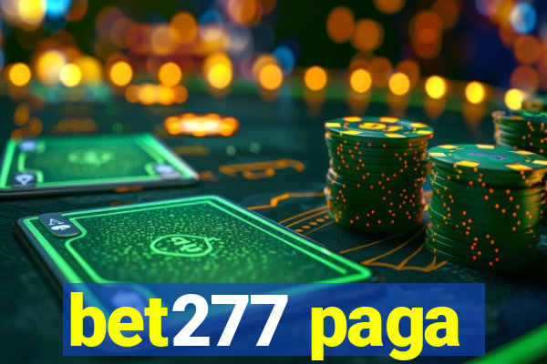 bet277 paga