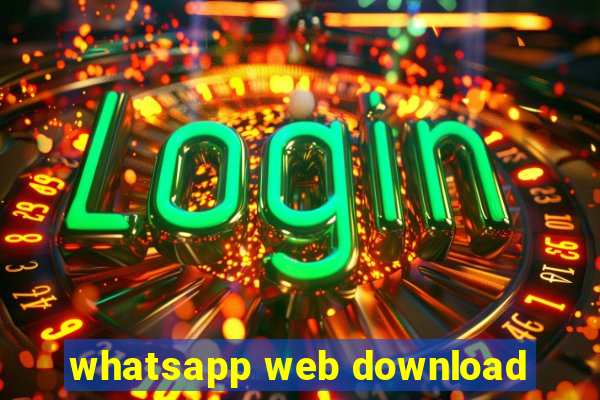 whatsapp web download