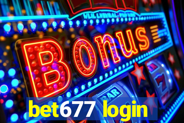 bet677 login
