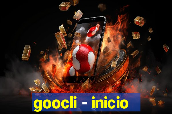 goocli - inicio