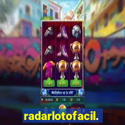 radarlotofacil.com.br