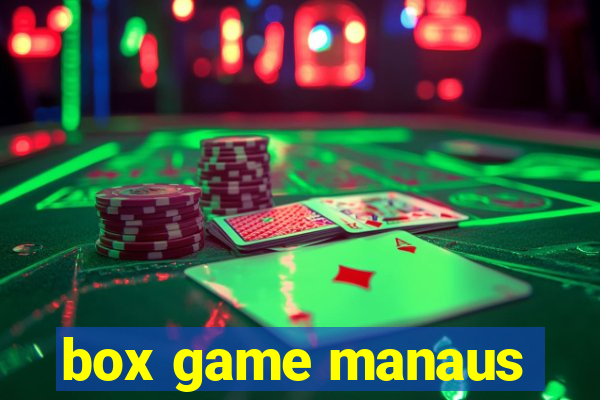 box game manaus