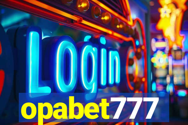 opabet777
