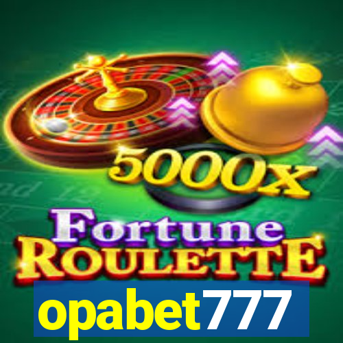 opabet777