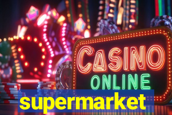 supermarket simulator apk dinheiro infinito