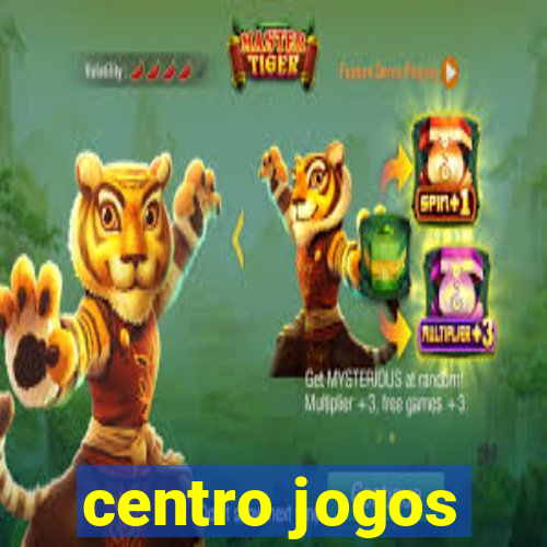 centro jogos