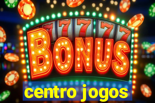 centro jogos