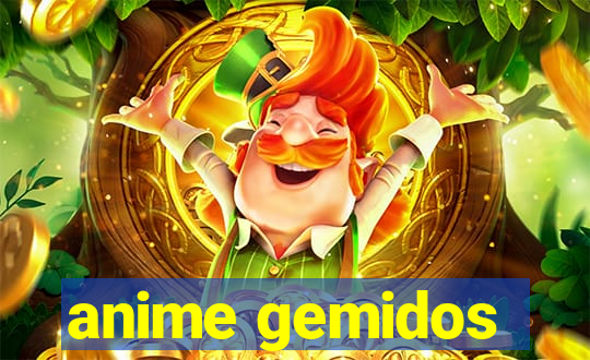 anime gemidos