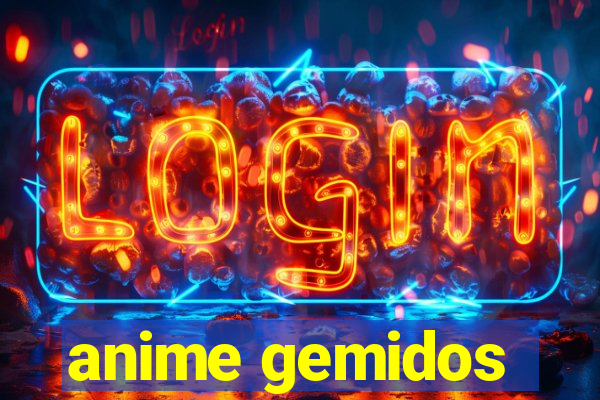 anime gemidos