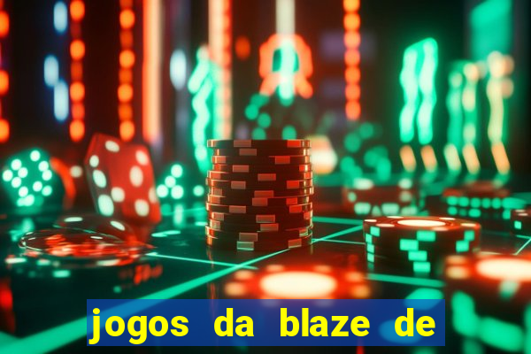 jogos da blaze de 5 centavos