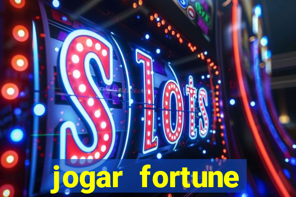 jogar fortune rabbit demo grátis