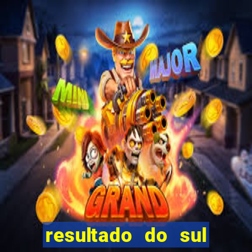 resultado do sul minas cap