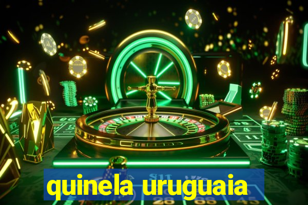 quinela uruguaia
