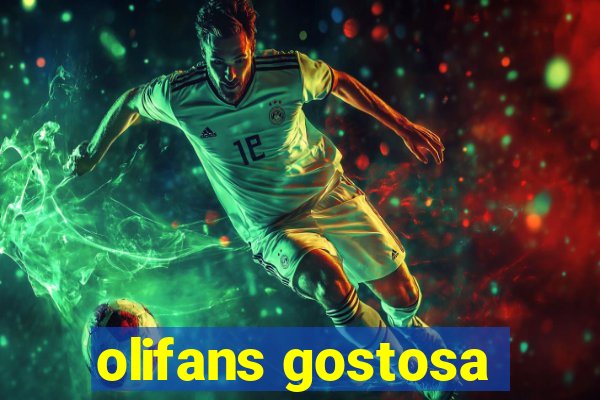 olifans gostosa