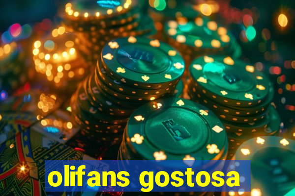 olifans gostosa