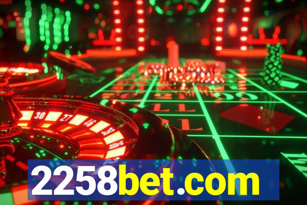 2258bet.com