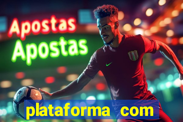 plataforma com bonus de cadastro saque free