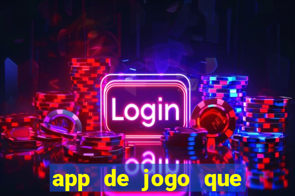 app de jogo que paga no cadastro