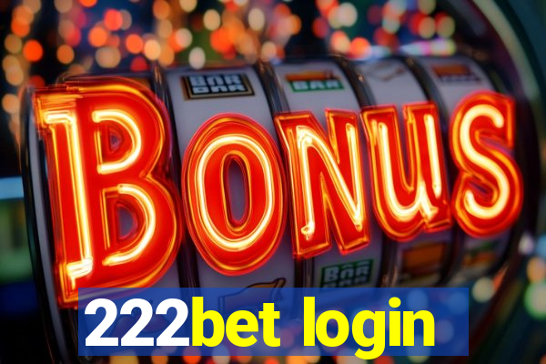 222bet login