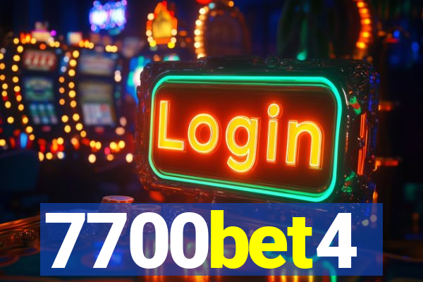 7700bet4