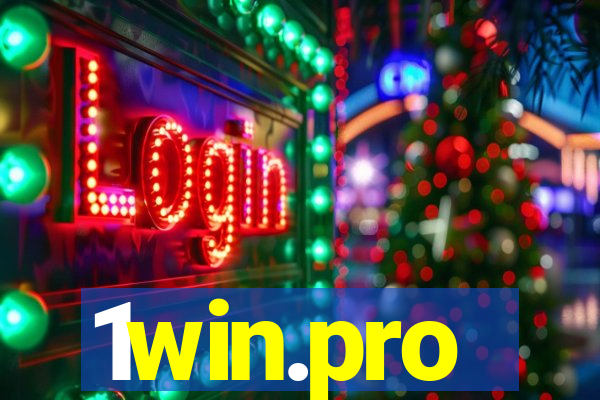 1win.pro