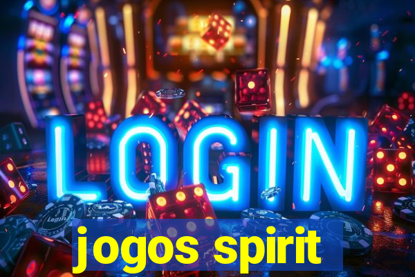 jogos spirit