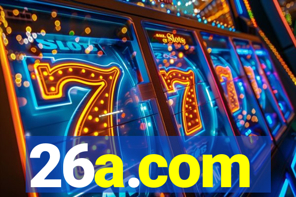 26a.com