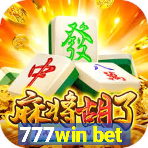 777win bet