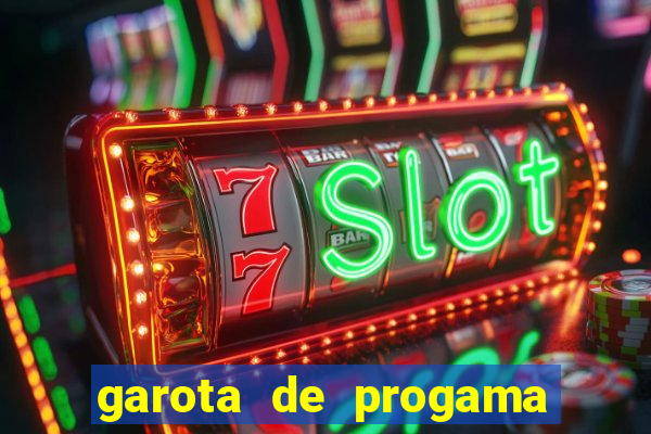 garota de progama de saj