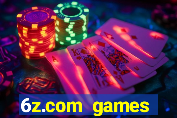 6z.com games reclame aqui