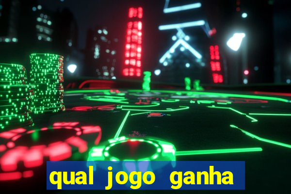 qual jogo ganha dinheiro de verdade sem depositar