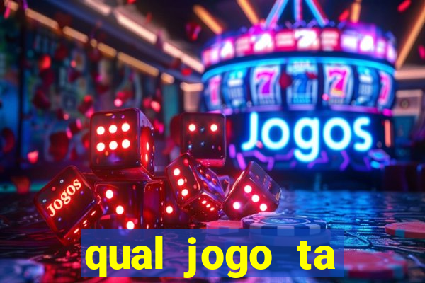 qual jogo ta pagando agora neste momento