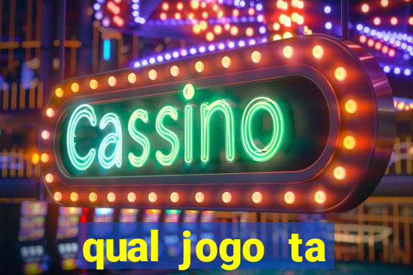 qual jogo ta pagando agora neste momento