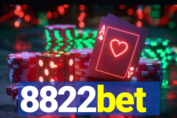 8822bet