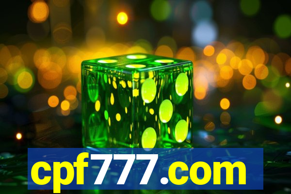 cpf777.com
