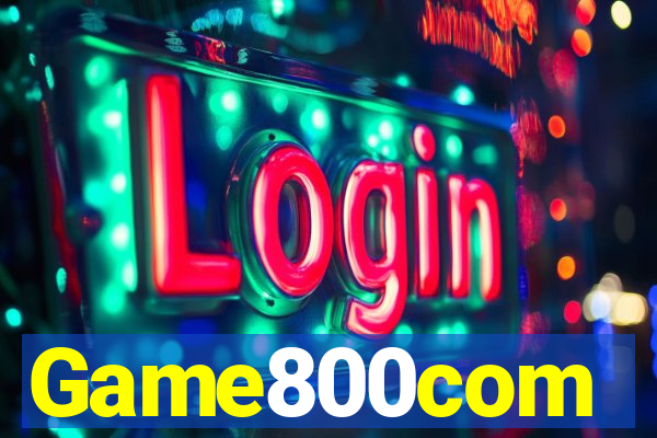 Game800com