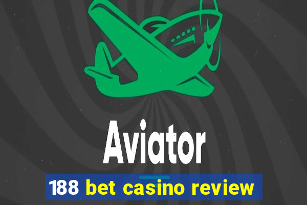 188 bet casino review