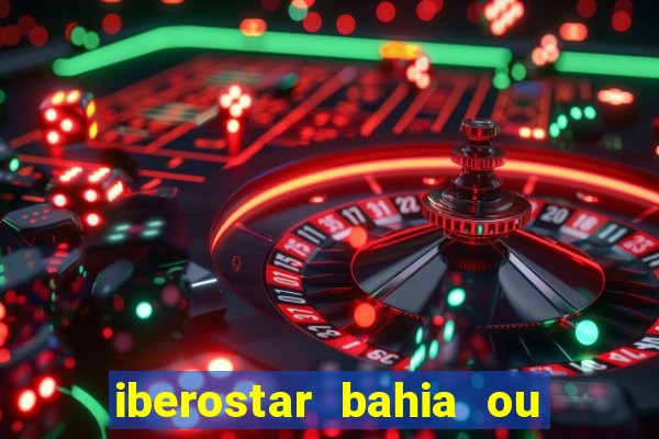 iberostar bahia ou grand palladium