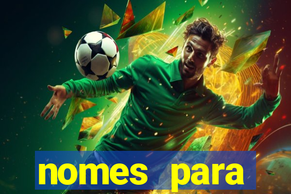 nomes para necromantes rpg