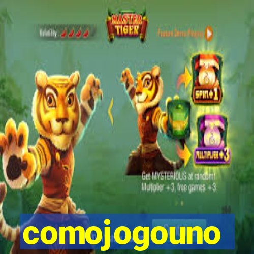 comojogouno