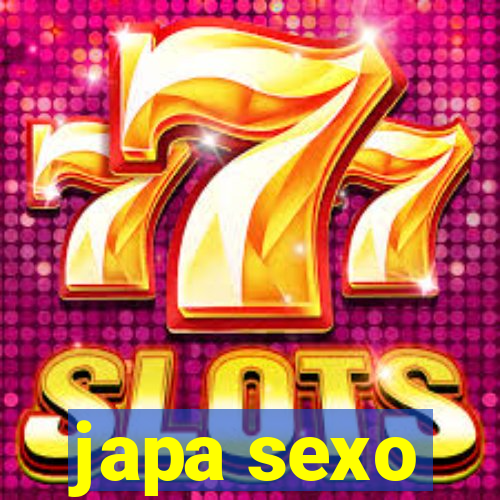 japa sexo