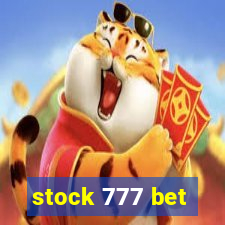 stock 777 bet